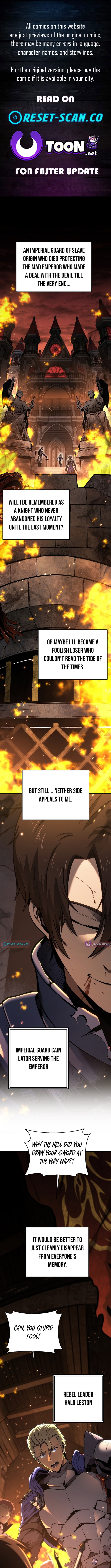 The Mad Dog Lives in the Duke’s Estate Chapter 01 Page 1