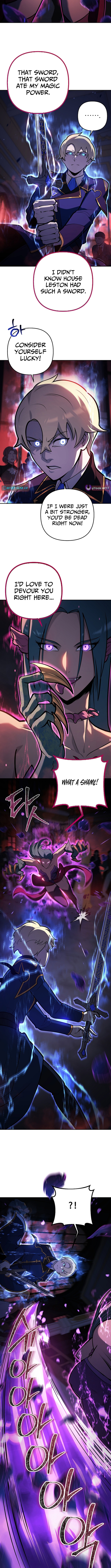 The Mad Dog Lives in the Duke’s Estate Chapter 32 Page 1