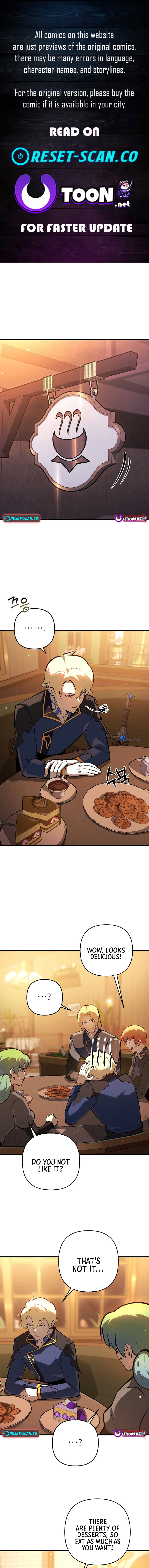 The Mad Dog Lives in the Duke’s Estate Chapter 28 Page 1