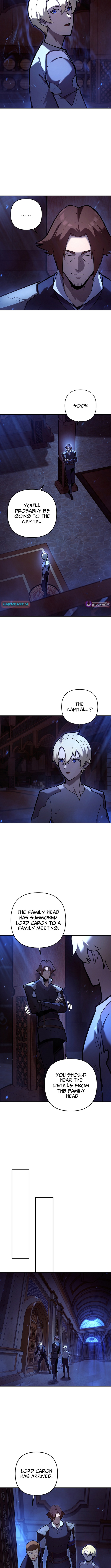 The Mad Dog Lives in the Duke’s Estate Chapter 13 Page 1