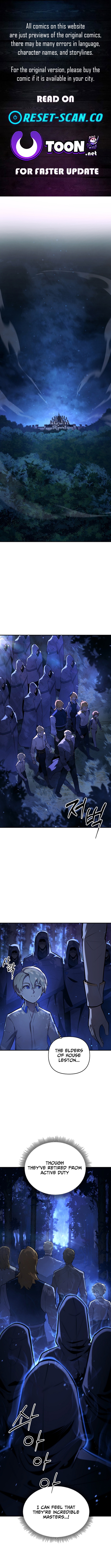 The Mad Dog Lives in the Duke’s Estate Chapter 03 Page 1
