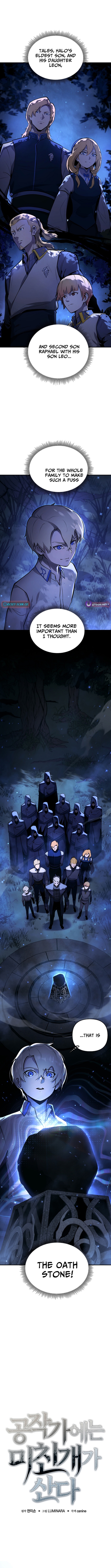 The Mad Dog Lives in the Duke’s Estate Chapter 03 Page 1