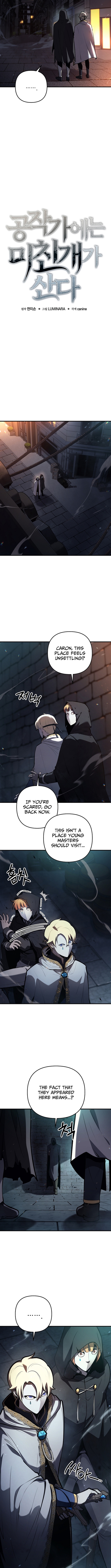 The Mad Dog Lives in the Duke’s Estate Chapter 20 Page 1