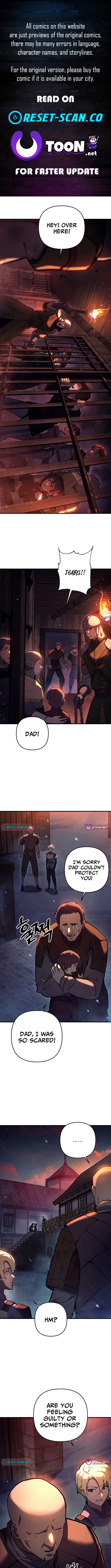The Mad Dog Lives in the Duke’s Estate Chapter 11 Page 1