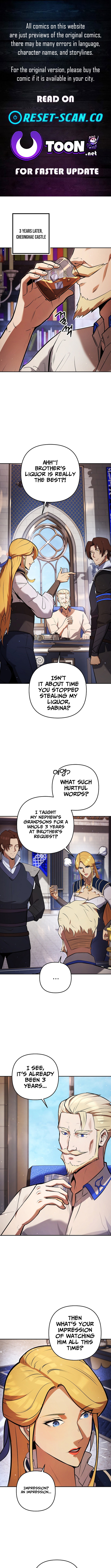 The Mad Dog Lives in the Duke’s Estate Chapter 06 Page 1