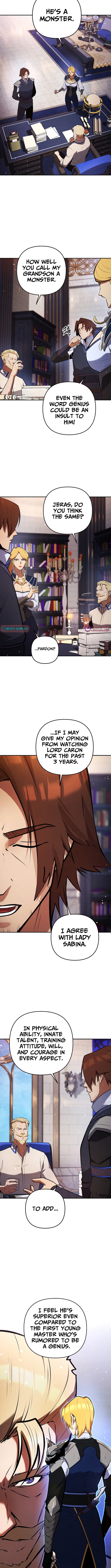 The Mad Dog Lives in the Duke’s Estate Chapter 06 Page 1