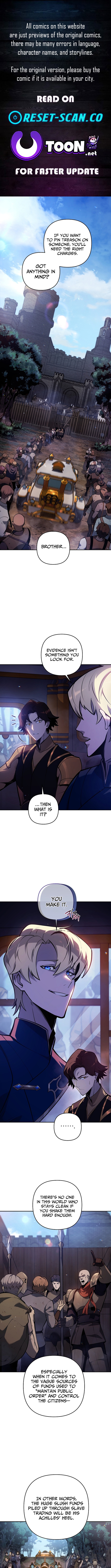 The Mad Dog Lives in the Duke’s Estate Chapter 48 Page 1