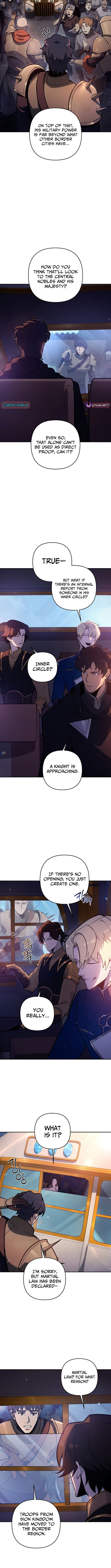The Mad Dog Lives in the Duke’s Estate Chapter 48 Page 1