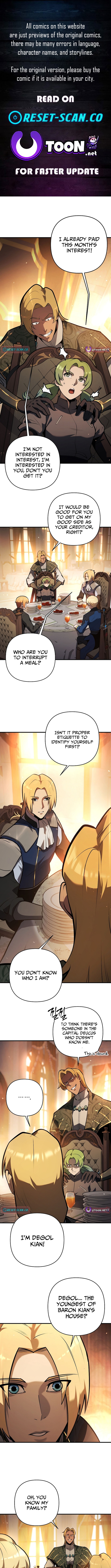 The Mad Dog Lives in the Duke’s Estate Chapter 27 Page 1