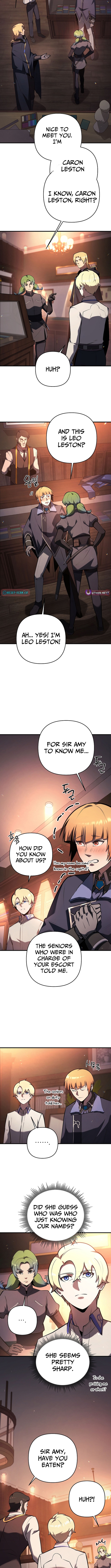 The Mad Dog Lives in the Duke’s Estate Chapter 26 Page 1