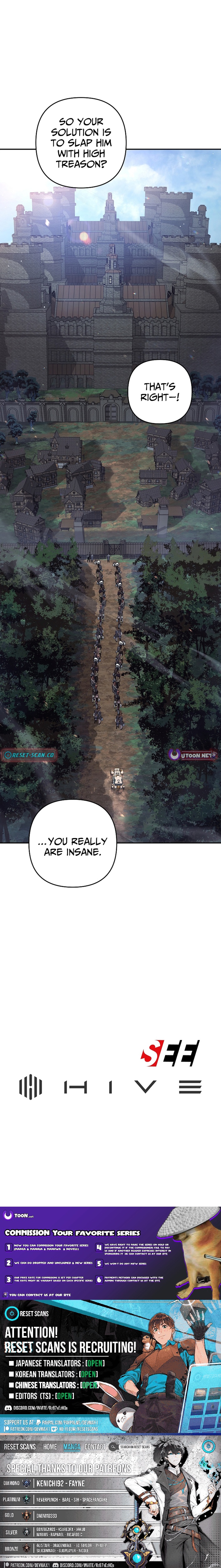 The Mad Dog Lives in the Duke’s Estate Chapter 47 Page 1