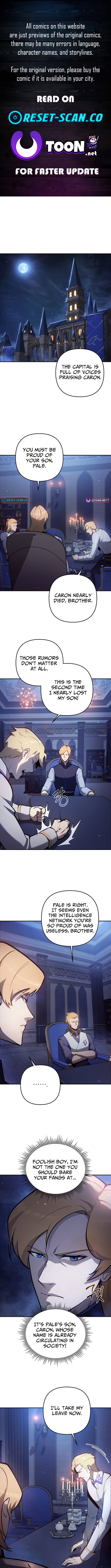 The Mad Dog Lives in the Duke’s Estate Chapter 35 Page 1