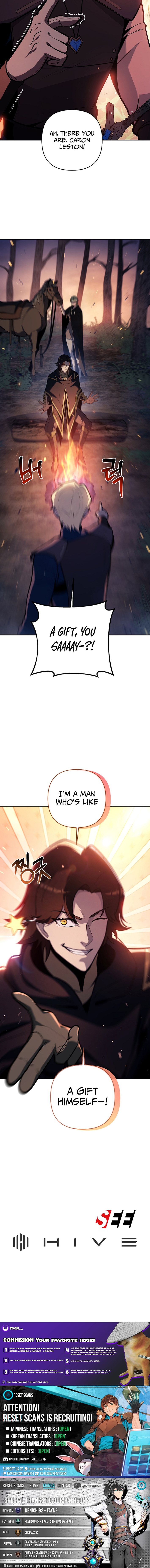 The Mad Dog Lives in the Duke’s Estate Chapter 46 Page 1