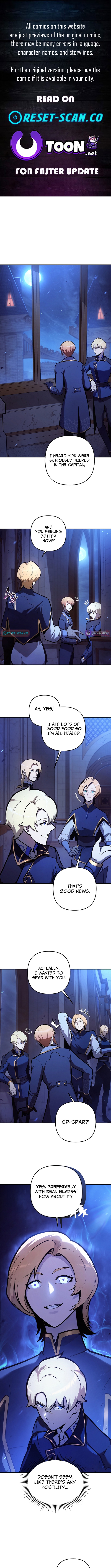 The Mad Dog Lives in the Duke’s Estate Chapter 40 Page 1