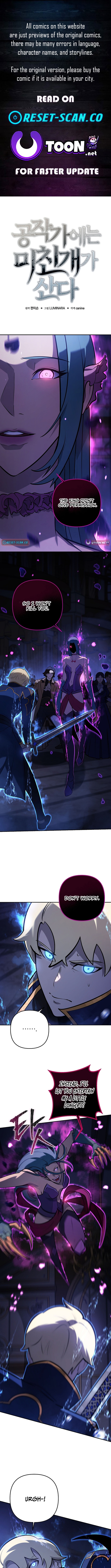 The Mad Dog Lives in the Duke’s Estate Chapter 33 Page 1