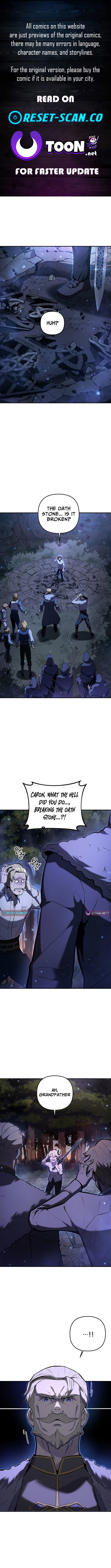 The Mad Dog Lives in the Duke’s Estate Chapter 04 Page 1