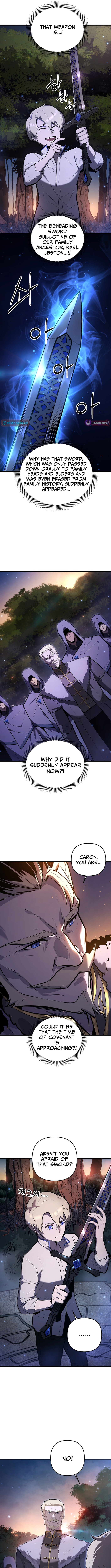 The Mad Dog Lives in the Duke’s Estate Chapter 04 Page 1