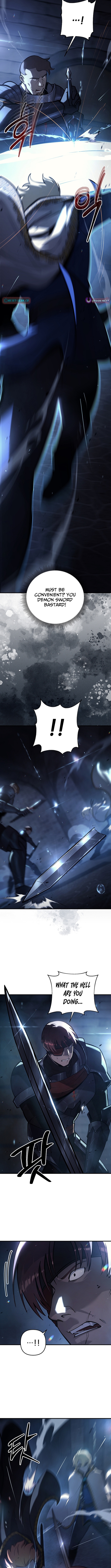 The Mad Dog Lives in the Duke’s Estate Chapter 21 Page 1