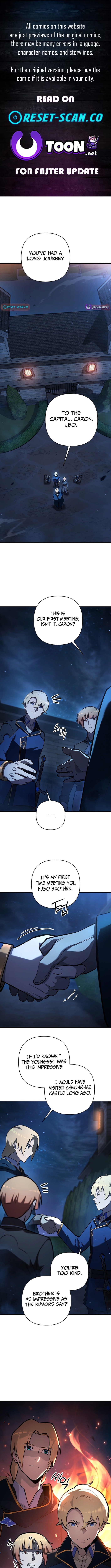 The Mad Dog Lives in the Duke’s Estate Chapter 25 Page 1