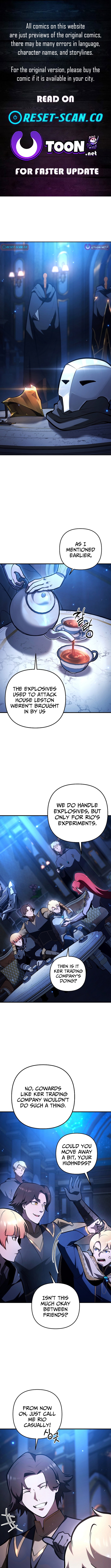 The Mad Dog Lives in the Duke’s Estate Chapter 22 Page 1