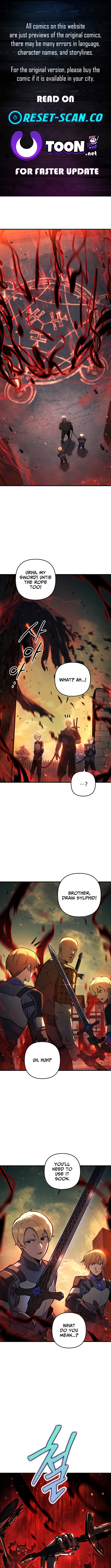 The Mad Dog Lives in the Duke’s Estate Chapter 10 Page 1