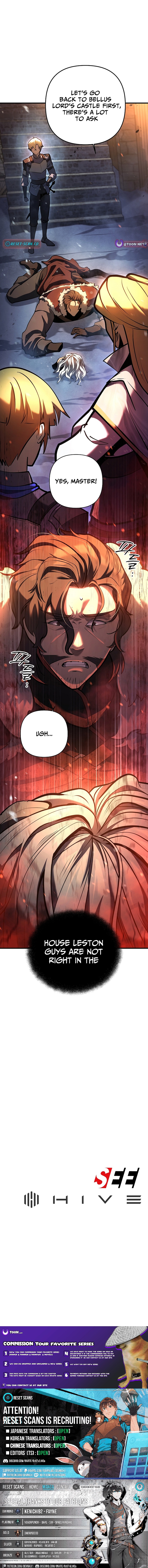 The Mad Dog Lives in the Duke’s Estate Chapter 10 Page 1
