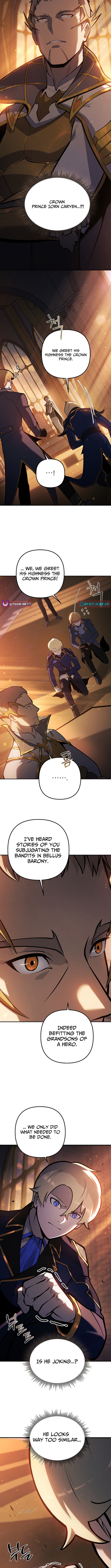The Mad Dog Lives in the Duke’s Estate Chapter 30 Page 1
