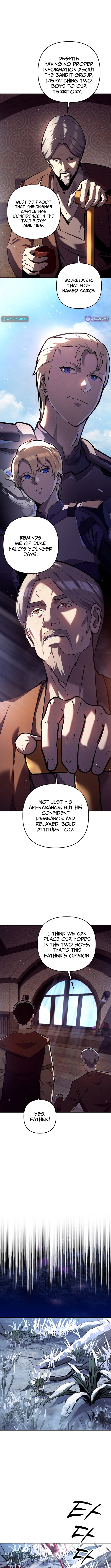 The Mad Dog Lives in the Duke’s Estate Chapter 09 Page 1