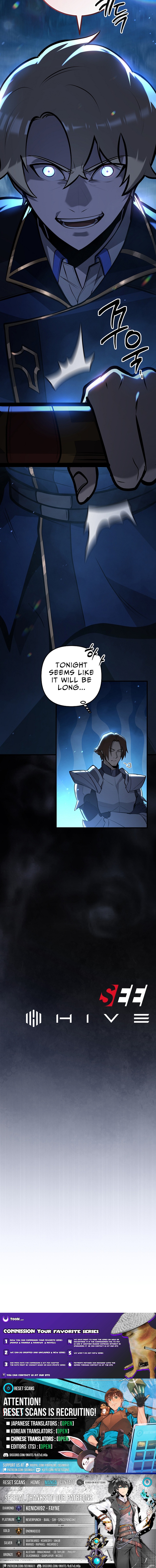 The Mad Dog Lives in the Duke’s Estate Chapter 19 Page 1