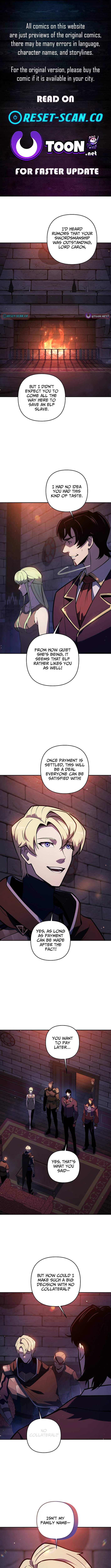 The Mad Dog Lives in the Duke’s Estate Chapter 45 Page 1