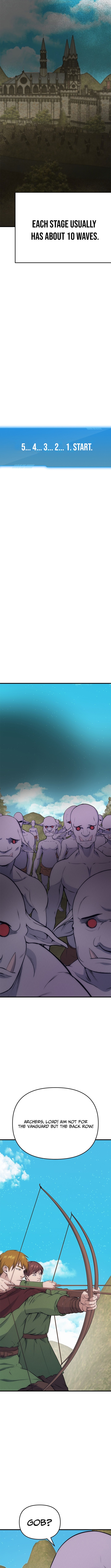 Territory Defense with Tamed Monsters Chapter 14 Page 1