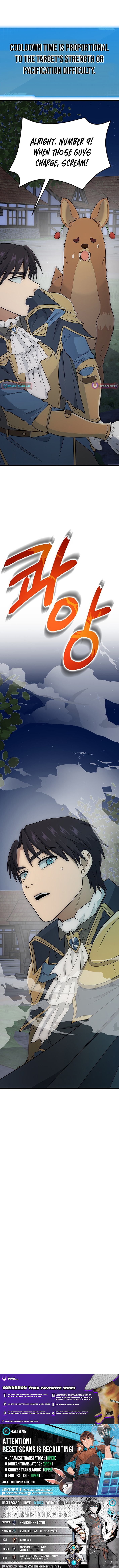 Territory Defense with Tamed Monsters Chapter 10 Page 1