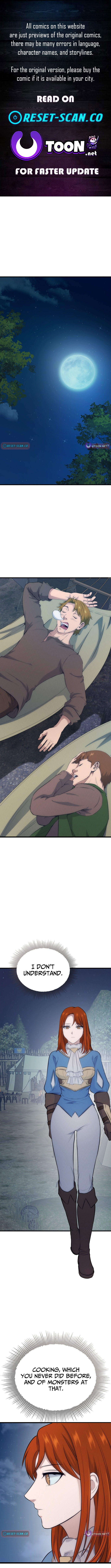 Territory Defense with Tamed Monsters Chapter 09 Page 1