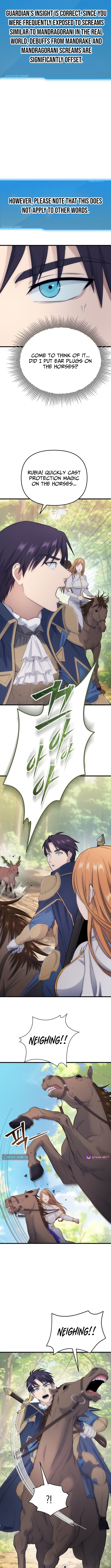 Territory Defense with Tamed Monsters Chapter 06 Page 1