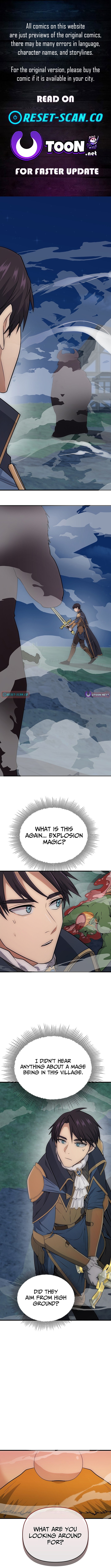 Territory Defense with Tamed Monsters Chapter 11 Page 1