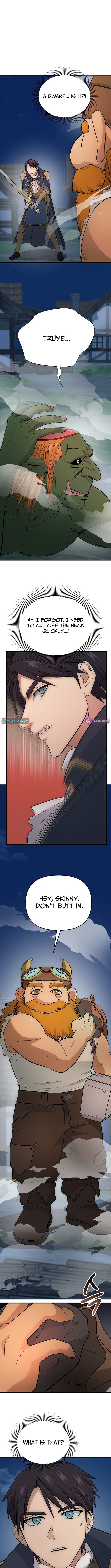 Territory Defense with Tamed Monsters Chapter 11 Page 1