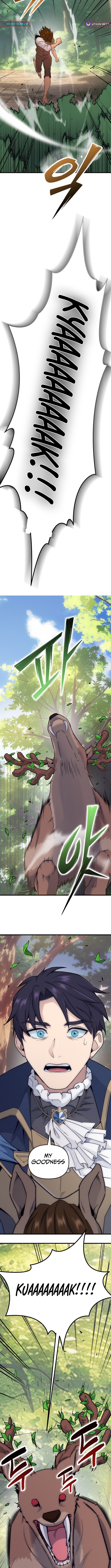Territory Defense with Tamed Monsters Chapter 05 Page 1