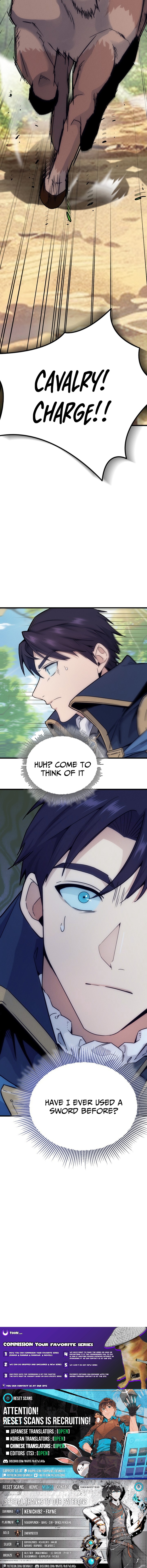 Territory Defense with Tamed Monsters Chapter 05 Page 1