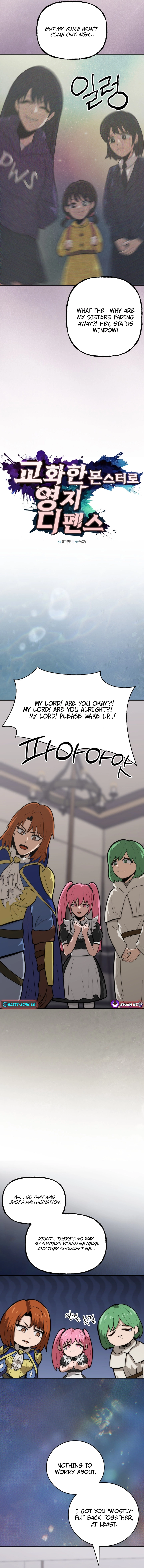 Territory Defense with Tamed Monsters Chapter 25 Page 1