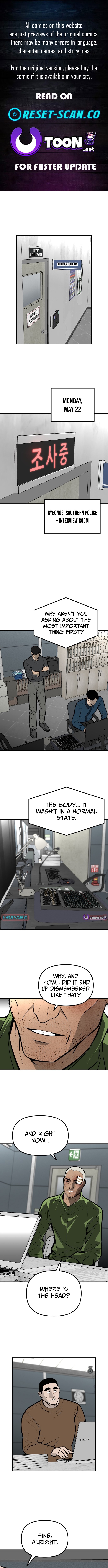 Blood Runs Thick Chapter 27 Page 1