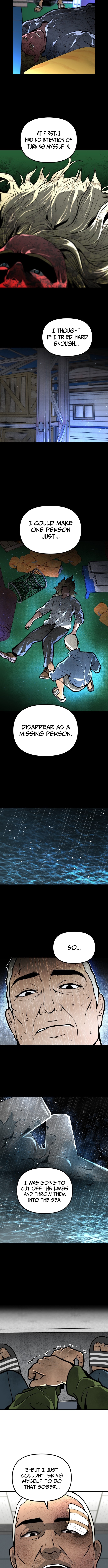 Blood Runs Thick Chapter 27 Page 1