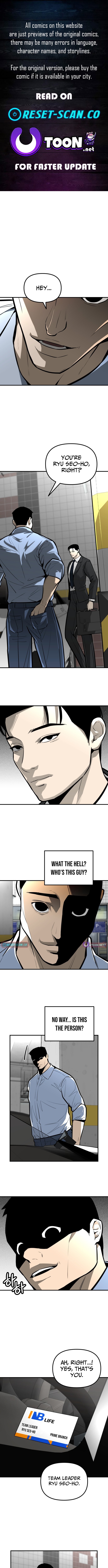 Blood Runs Thick Chapter 16 Page 1