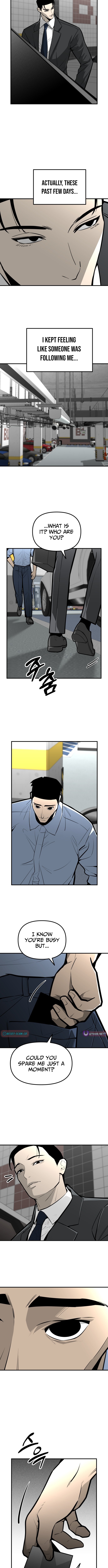 Blood Runs Thick Chapter 16 Page 1