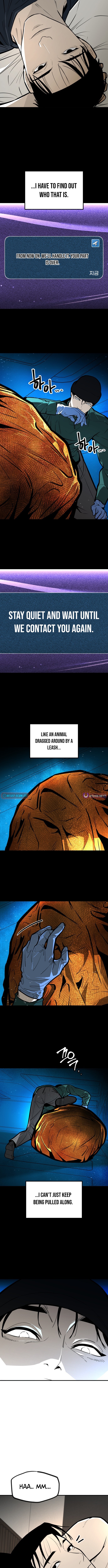 Blood Runs Thick Chapter 23 Page 1