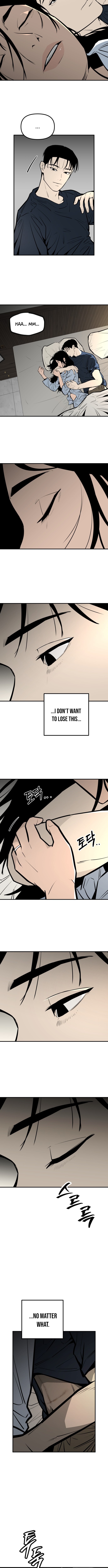 Blood Runs Thick Chapter 23 Page 1