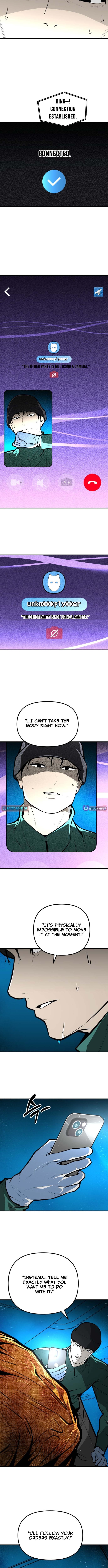 Blood Runs Thick Chapter 22 Page 1