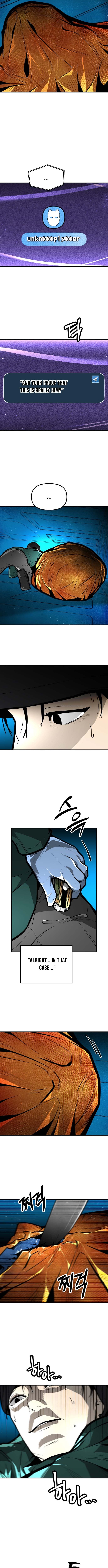 Blood Runs Thick Chapter 22 Page 1