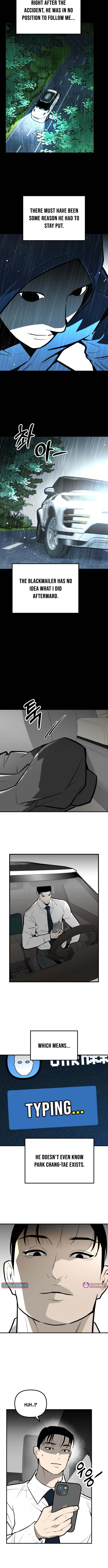 Blood Runs Thick Chapter 17 Page 1