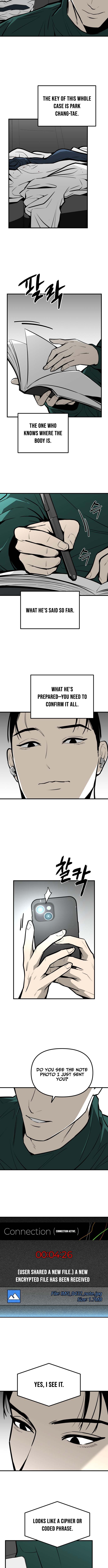 Blood Runs Thick Chapter 17 Page 1