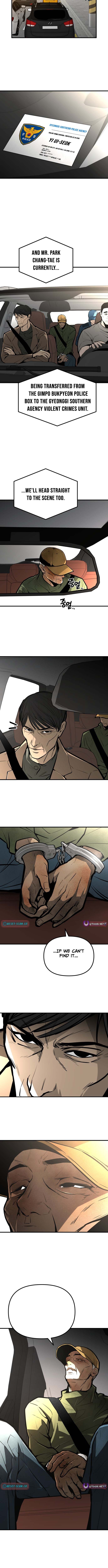 Blood Runs Thick Chapter 17 Page 1